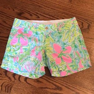 Lilly Pulitzer “The Callahan Short”